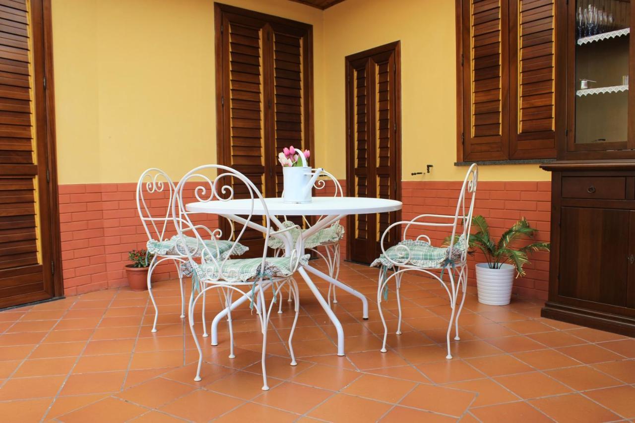 B&B Country Chic Vico Equense Extérieur photo